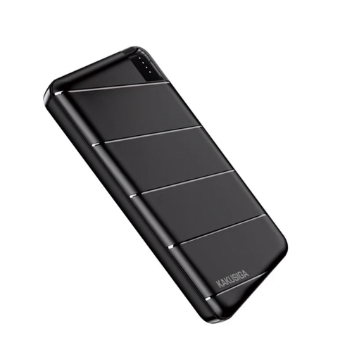 KAKU  10000 Mah Type-C, Dual USB Power Bank Pd 22.5W