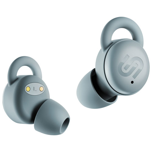 Urbanista Porto True In-Ear Sound Isolating True Wireless Earbuds - Storm Blue