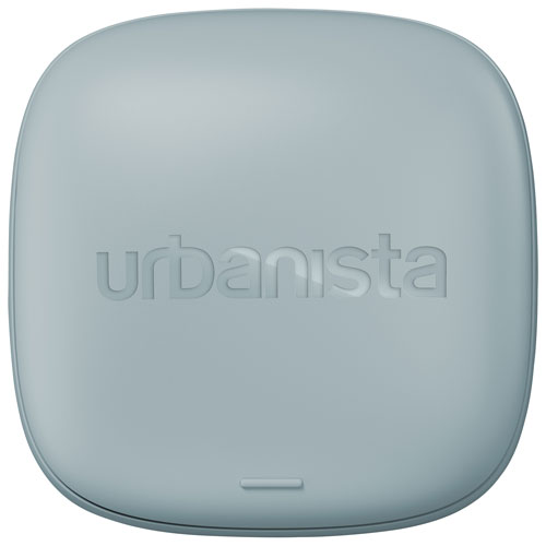 Urbanista Porto True In-Ear Sound Isolating True Wireless Earbuds - Storm Blue