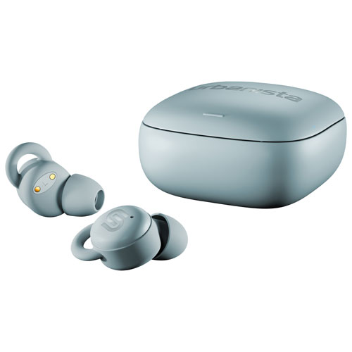 Urbanista Porto True In-Ear Sound Isolating True Wireless Earbuds - Storm Blue