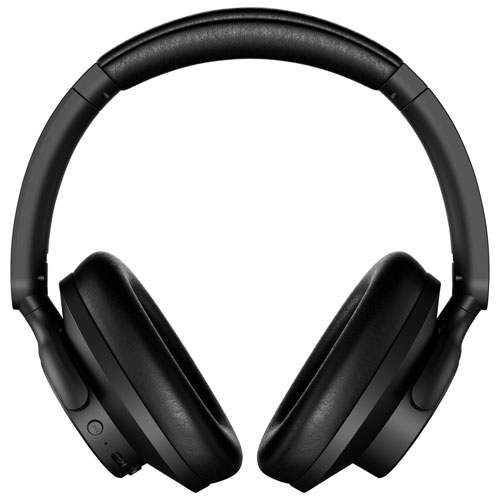 Urbanista Valencia Over-Ear Noise Cancelling True Wireless Headphones - Midnight Black