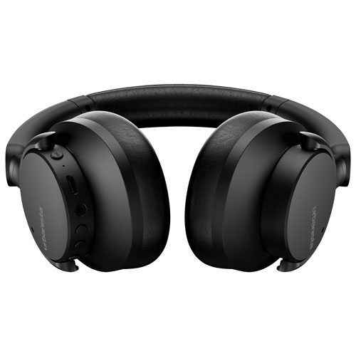 Urbanista Valencia Over-Ear Noise Cancelling True Wireless Headphones - Midnight Black