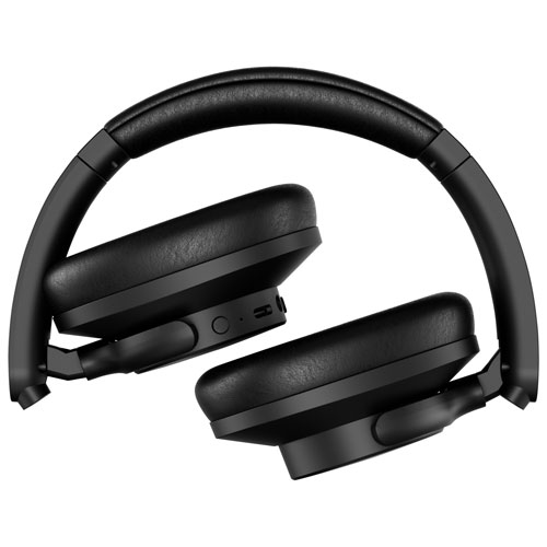 Urbanista Valencia Over-Ear Noise Cancelling True Wireless Headphones - Midnight Black