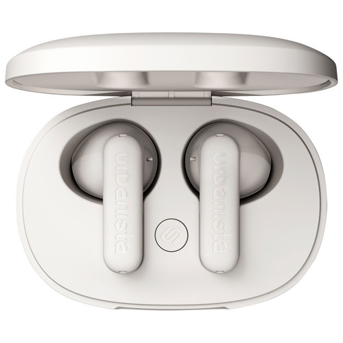 Urbanista Copenhagen 2 In-Ear True Wireless Earbuds - Cloud White
