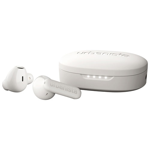 Urbanista Copenhagen 2 In-Ear True Wireless Earbuds - Cloud White