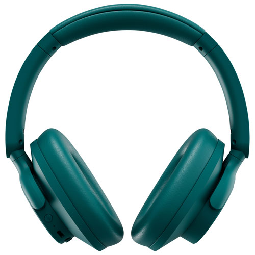 Urbanista Valencia Over-Ear Noise Cancelling True Wireless Headphones - Teal Green