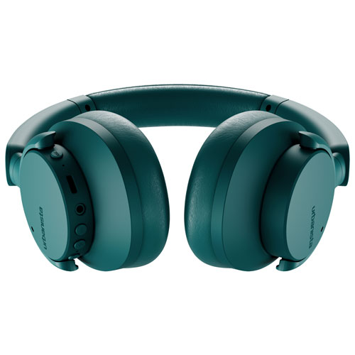 Urbanista Valencia Over-Ear Noise Cancelling True Wireless Headphones - Teal Green