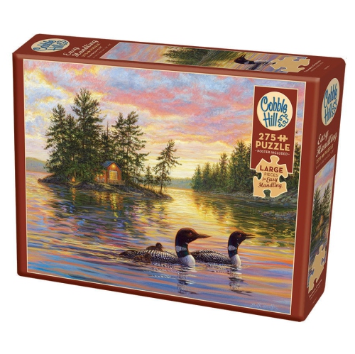 Tranquil Evening 275 pc