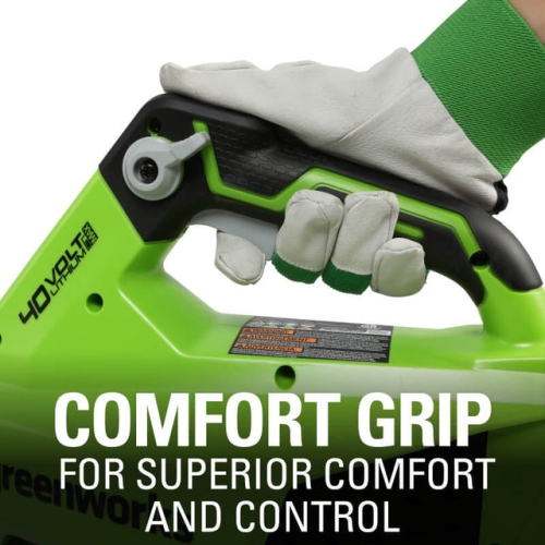 Greenworks 40V 120 MPH - 450 CFM Jet Blower, Tool Only