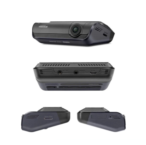 Remis à neuf - Caméra de tableau de bord QHD 2K T1 de Thinkware | 2K, Wi-Fi, GPS, ADAS, mode stationnement 32&nbsp;Go