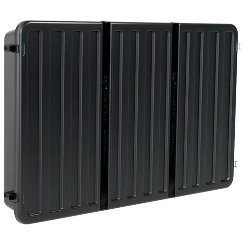 Storm Shell 75" Weatherproof TV Enclosure