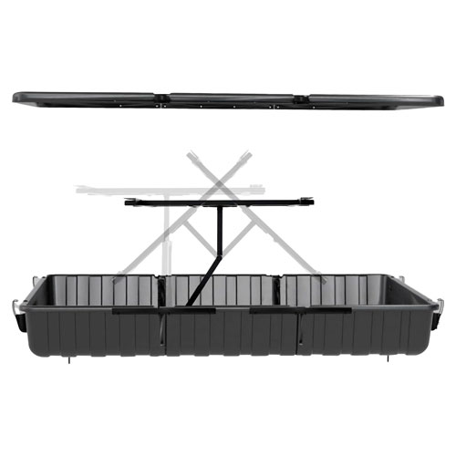 Storm Shell 75" Weatherproof TV Enclosure