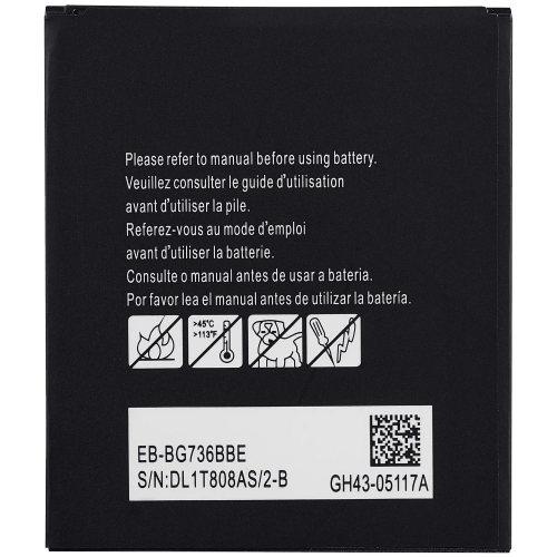 Replacement Replacement Battery Compatible For Samsung Galaxy XCover 6 Pro