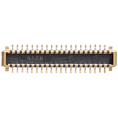 Replacement Mainboard Flex FPC Connector Compatible For Samsung Galaxy A04 (A045 / 2022) / A05 (A055 / 2023) / A14 5G (A146 / 2023) (40 Pin)