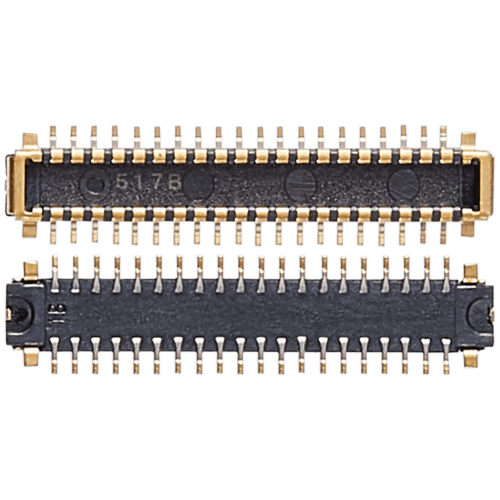 Replacement Mainboard Flex FPC Connector Compatible For Samsung Galaxy A04 (A045 / 2022) / A05 (A055 / 2023) / A14 5G (A146 / 2023) (40 Pin)