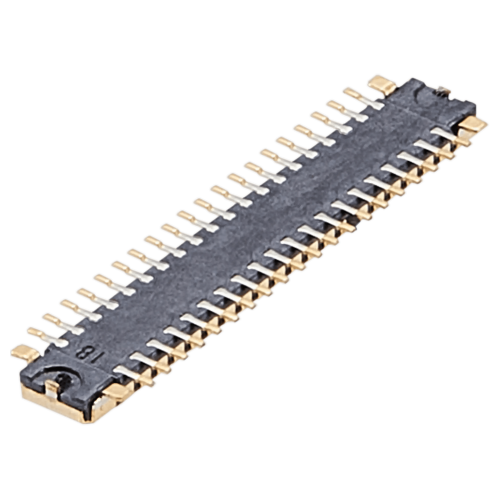 Replacement Mainboard Flex FPC Connector Compatible For Samsung Galaxy A04 (A045 / 2022) / A05 (A055 / 2023) / A14 5G (A146 / 2023) (40 Pin)