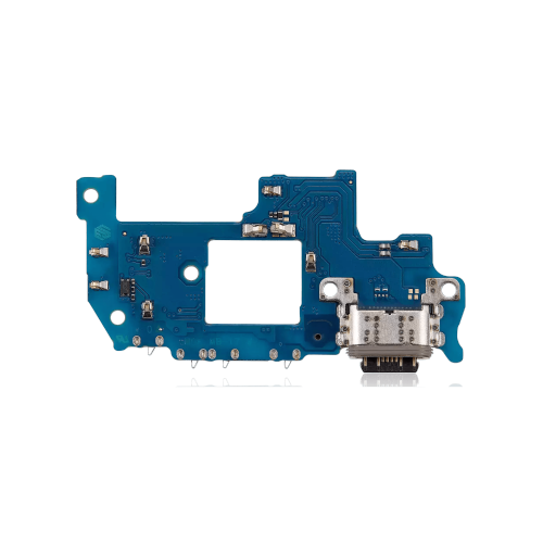 ESOURCE PARTS  Replacement Charging Port With Board Compatible for Samsung Galaxy A55 (A556 / 2024) (Aftermarket Plus)