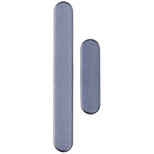 Replacement Hard Buttons Compatible For Samsung Galaxy A55 5G (A556 / 2024) (Premium)(Navy)