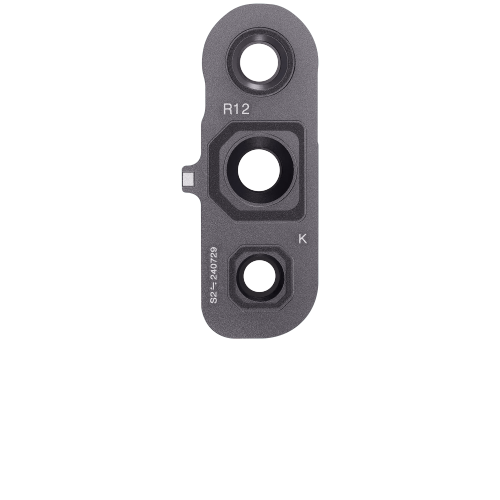 Replacement Back Camera Lens With Cover Bezel Ring Compatible For Samsung Galaxy S24 FE 5G