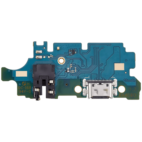 Replacement Charging Port Board W/Headphone Jack For Galaxy A15 / A15 5G (A156 /2023)(US Version)(Premium)