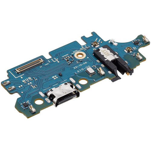 Replacement Charging Port Board W/Headphone Jack For Galaxy A15 / A15 5G (A156 /2023)(US Version)(Premium)