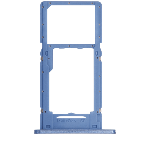 Replacement Single Sim Card Tray Compatible For Samsung Galaxy A25 5G (Optimistic Blue)