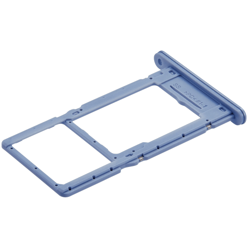 Replacement Single Sim Card Tray Compatible For Samsung Galaxy A25 5G (Optimistic Blue)