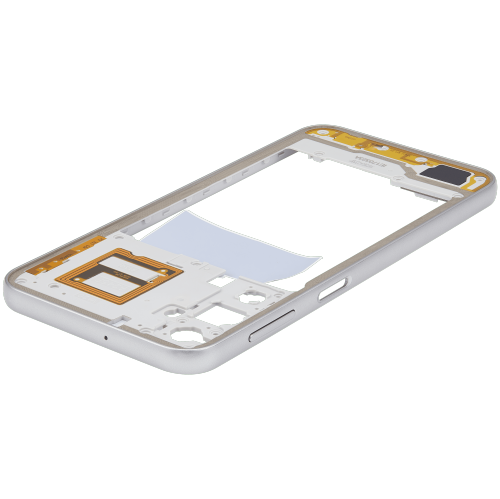 Replacement Mid-Frame Housing Compatible For Samsung Galaxy A24 4G (Blue gradient)