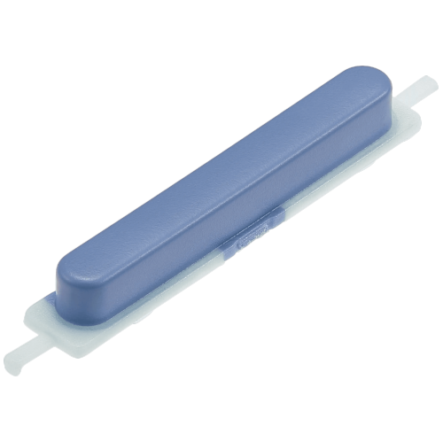 Replacement Hard Buttons Compatible For Samsung Galaxy A25 5G (A256 / 2023) (Premium) (Optimistic Blue)