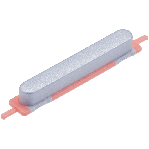 Replacement Hard Buttons Compatible For Samsung Galaxy A25 5G (A256 / 2023) (Premium)(Fantasy Blue)