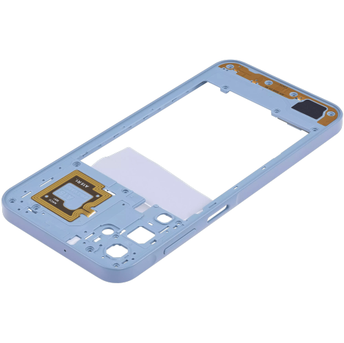 Replacement Mid-Frame Housing Compatible For Samsung Galaxy A15 5G (Optimistic Blue)