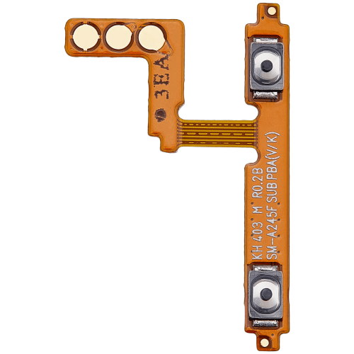 Replacement Volume Button Flex Cable Compatible For Samsung Galaxy A25 5G (Premium)