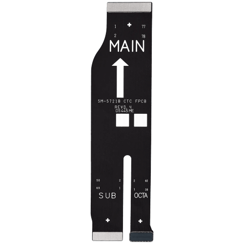 Replacement Mainboard Flex Cable Compatible For Samsung Galaxy S24 FE 5G