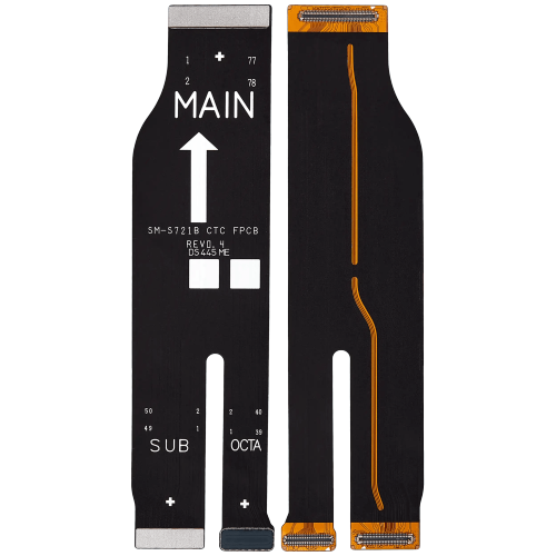 Replacement Mainboard Flex Cable Compatible For Samsung Galaxy S24 FE 5G