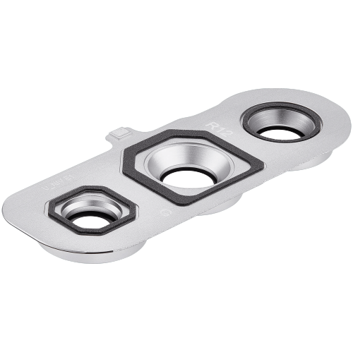 Replacement Back Camera Lens With Cover Bezel Ring Compatible For Samsung Galaxy S24 FE 5G