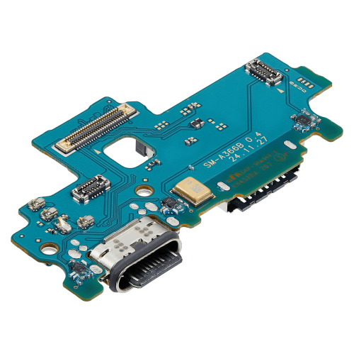 Replacement Charging Port With Board Compatible For Samsung Galaxy A36 5G (Premium)