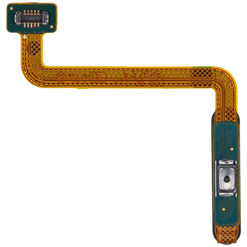 Replacement Fingerprint Reader With Flex Cable Compatible For Samsung Galaxy A23 5G (Blue)
