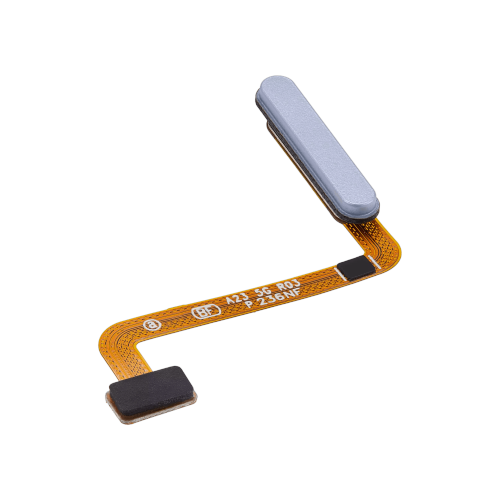 Replacement Fingerprint Reader With Flex Cable Compatible For Samsung Galaxy A23 5G (Blue)