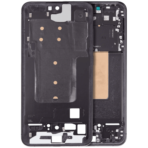 Replacement Mid-Frame Housing Compatible For Samsung Galaxy S24 FE 5G (Graphite)