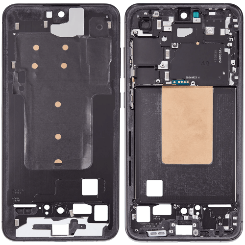 Replacement Mid-Frame Housing Compatible For Samsung Galaxy S24 FE 5G (Graphite)