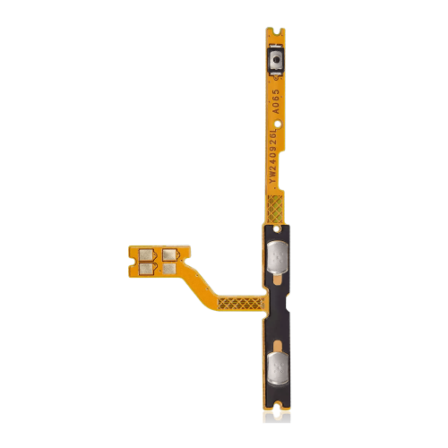 ESOURCE PARTS  Replacement Power And Volume Button Flex Cable Compatible for Samsung Galaxy A06 (A065 / 2024) (Premium)