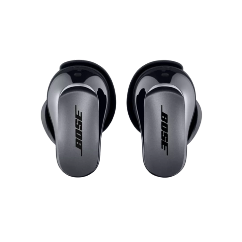 Bose QuietComfort Ultra In-Ear Noise Cancelling True Wireless Earbuds - Black by BOSE - Refurbished condition - Image 2
