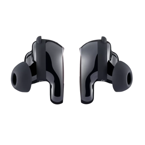 Bose QuietComfort Ultra In-Ear Noise Cancelling True Wireless Earbuds - Black by BOSE - Refurbished condition - Image 3