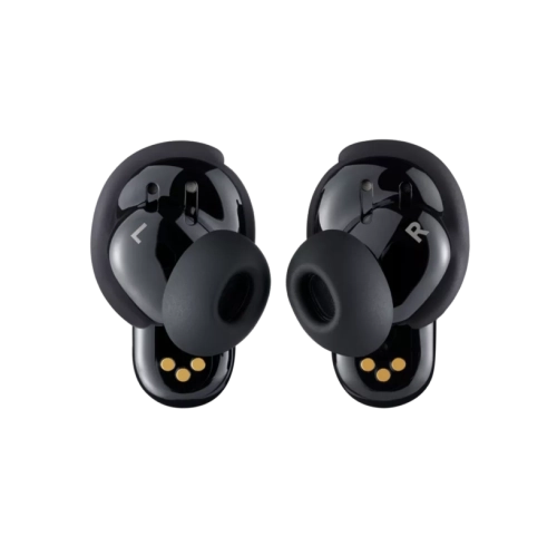 Bose QuietComfort Ultra In-Ear Noise Cancelling True Wireless Earbuds - Black by BOSE - Refurbished condition - Image 4