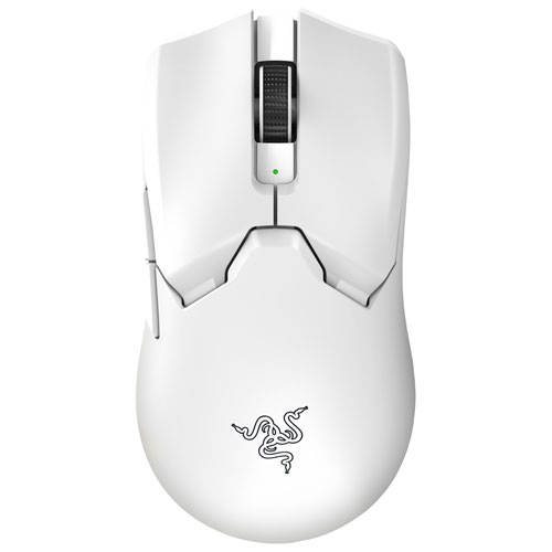 Refurbished - Razer Viper V2 Pro 3200 DPI Wireless Gaming Mouse - White