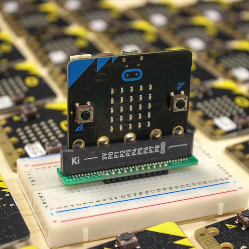 Kitronik Discovery Kit for the BBC micro:bit - Great Introduction to both Coding and Electronics