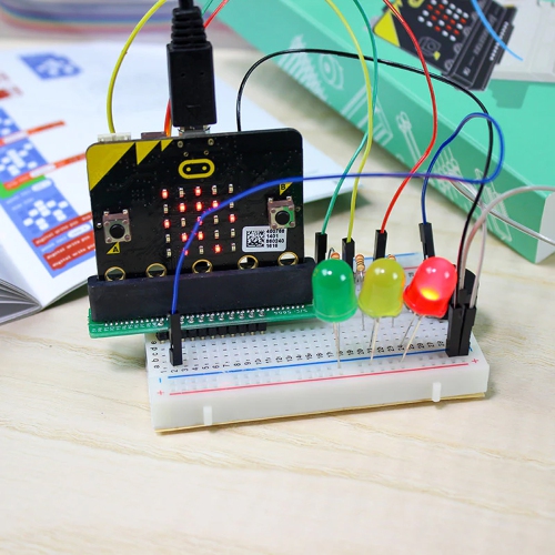 Kitronik Discovery Kit for the BBC micro:bit - Great Introduction to both Coding and Electronics