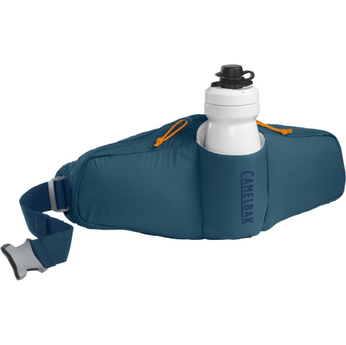 CAMELBAK : PODIUM® FLOW™ 2 WAIST PACK : MOROCCAN BLUE : 620ML / 21OZ