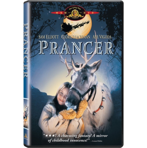 Prancer - DVD