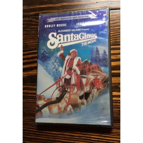 Santa Claus - The Movie - DVD